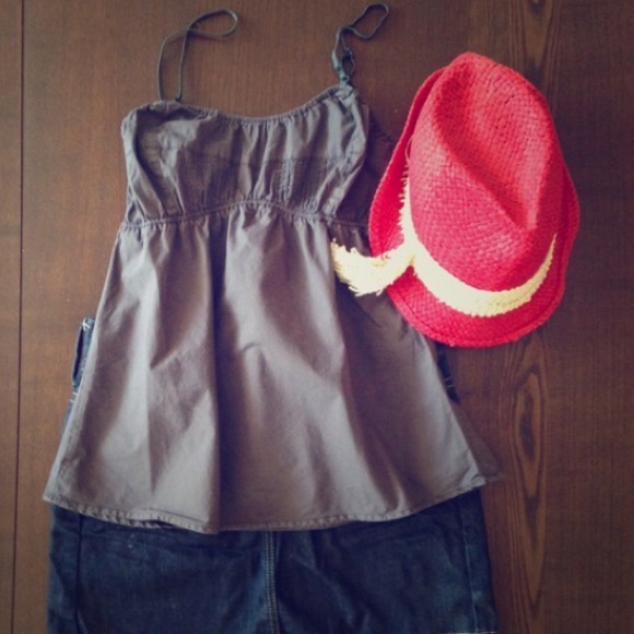 Anthro hat - Picture 1 of 6